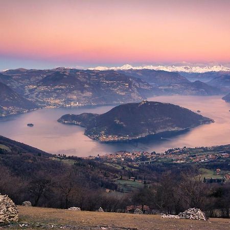 Porto Franco Bed & Breakfast Sulzano Eksteriør bilde
