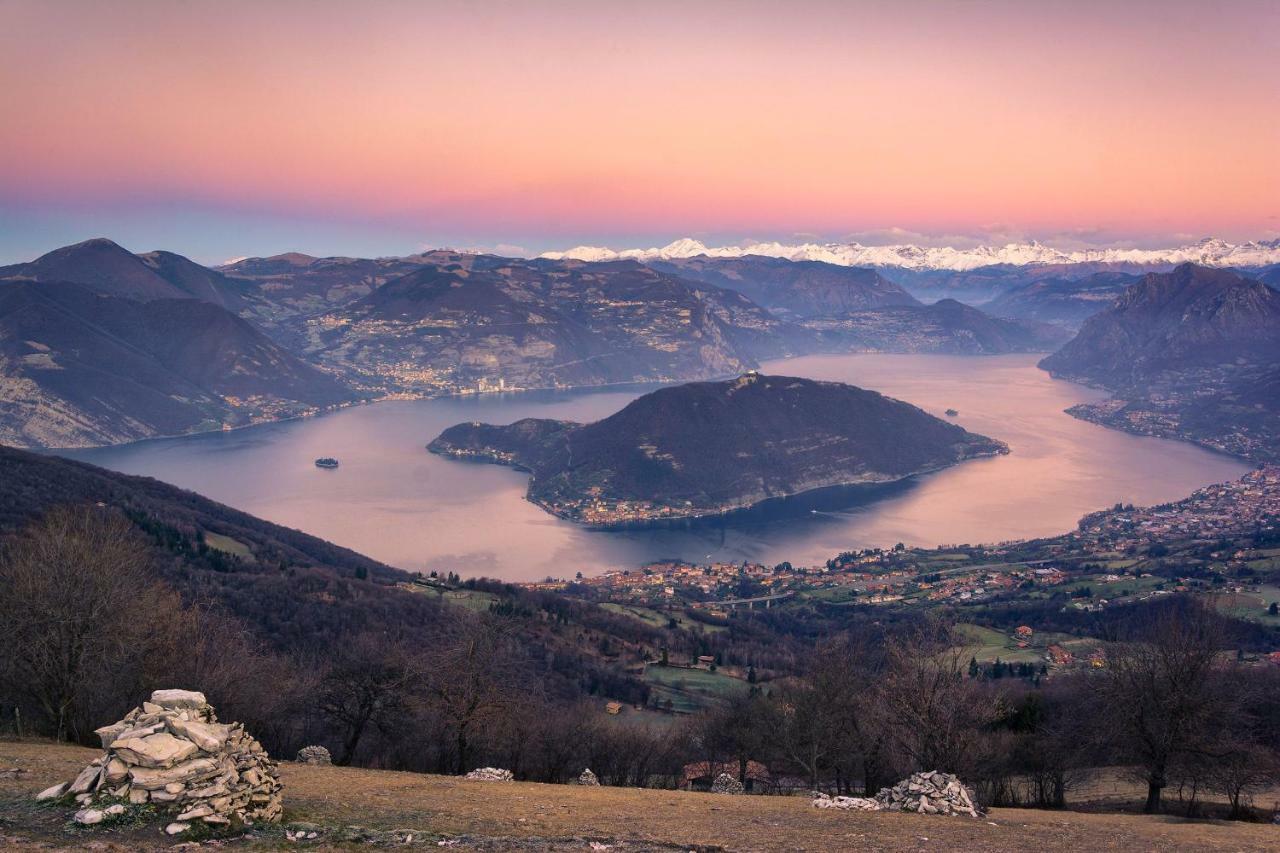 Porto Franco Bed & Breakfast Sulzano Eksteriør bilde