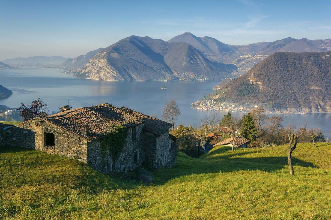 Porto Franco Bed & Breakfast Sulzano Eksteriør bilde