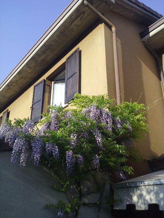 Porto Franco Bed & Breakfast Sulzano Eksteriør bilde
