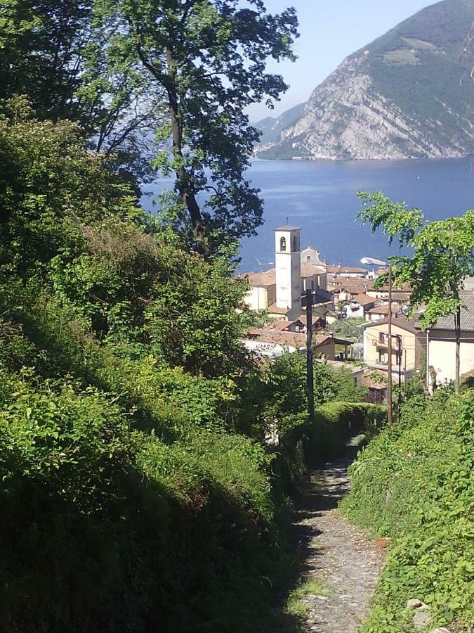 Porto Franco Bed & Breakfast Sulzano Eksteriør bilde
