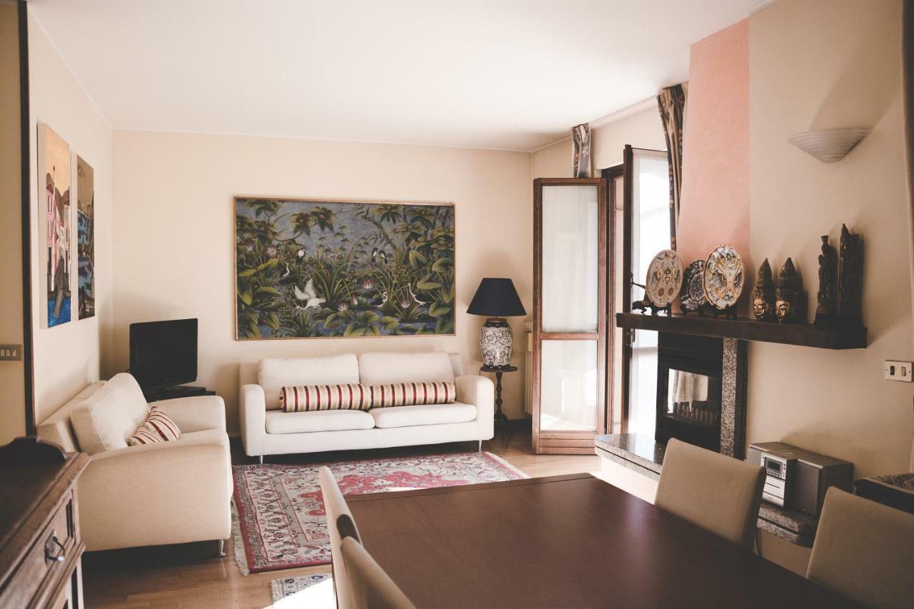 Porto Franco Bed & Breakfast Sulzano Eksteriør bilde