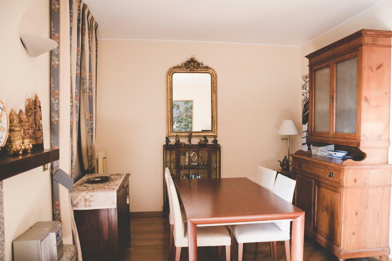 Porto Franco Bed & Breakfast Sulzano Eksteriør bilde