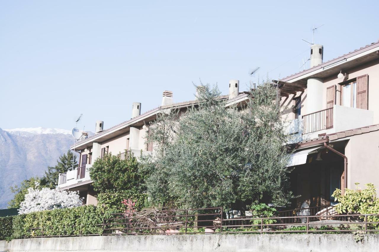 Porto Franco Bed & Breakfast Sulzano Eksteriør bilde