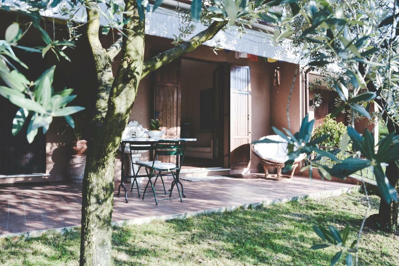 Porto Franco Bed & Breakfast Sulzano Eksteriør bilde