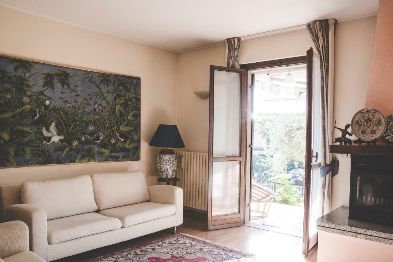 Porto Franco Bed & Breakfast Sulzano Eksteriør bilde