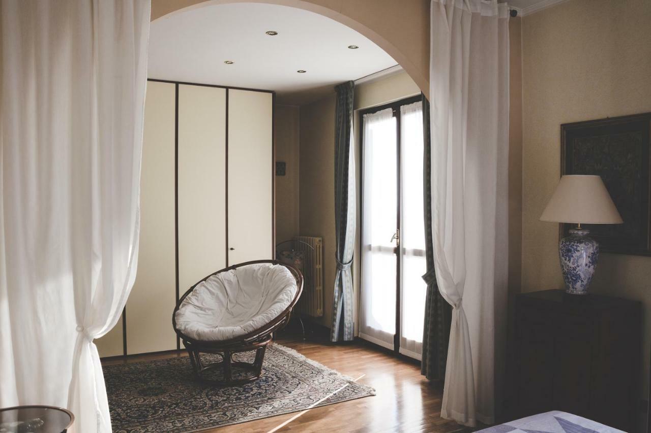 Porto Franco Bed & Breakfast Sulzano Eksteriør bilde