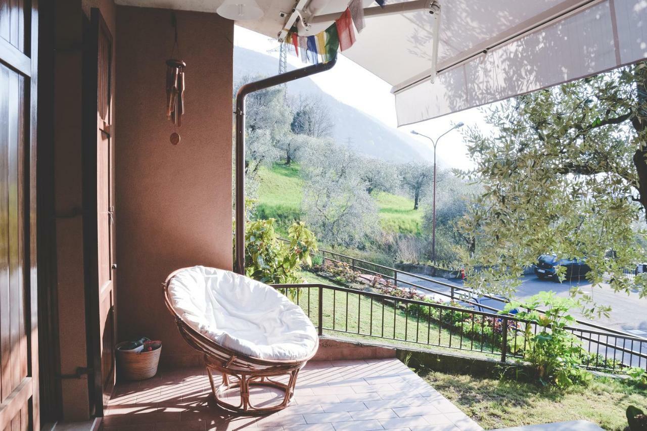 Porto Franco Bed & Breakfast Sulzano Eksteriør bilde