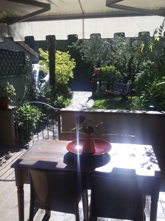 Porto Franco Bed & Breakfast Sulzano Eksteriør bilde