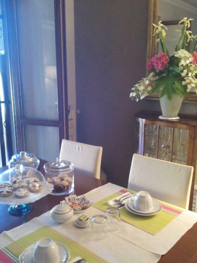 Porto Franco Bed & Breakfast Sulzano Eksteriør bilde