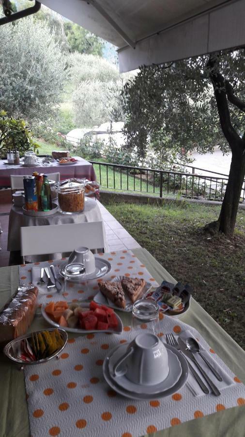 Porto Franco Bed & Breakfast Sulzano Eksteriør bilde