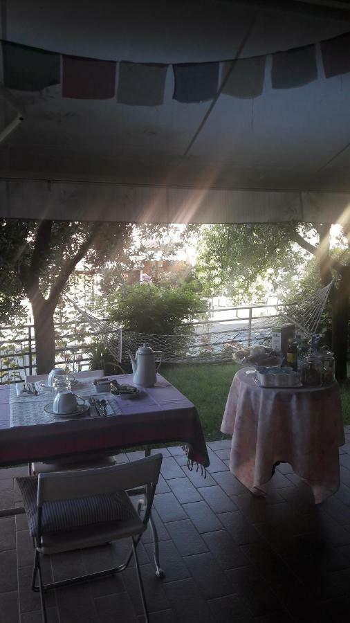 Porto Franco Bed & Breakfast Sulzano Eksteriør bilde