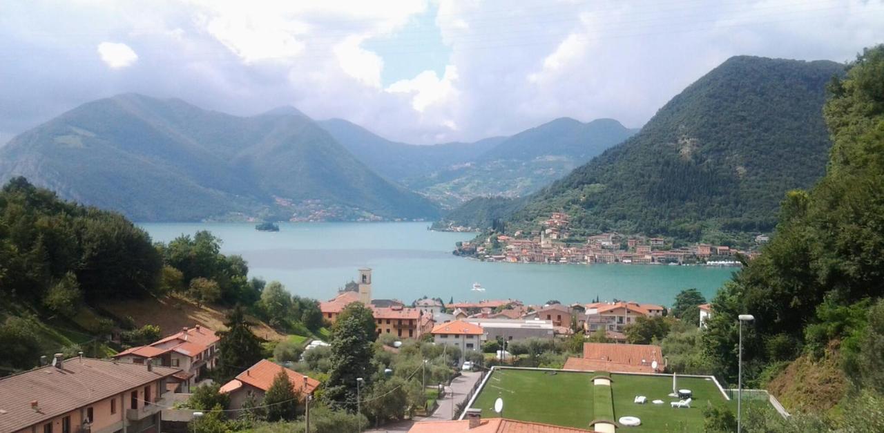 Porto Franco Bed & Breakfast Sulzano Eksteriør bilde